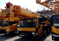 АВТОКРАН XCMG QY35K5 35 ТОНН