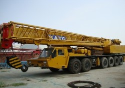 АВТОКРАН 120 ТОНН KATO NK-1200