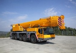 АВТОКРАН 220 ТОНН LIEBHERR LTM 1220