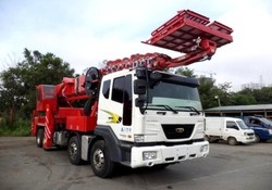 АВТОВЫШКА 50 МЕТРОВ DAEWOO NOVUS