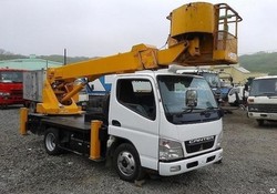 АВТОВЫШКА 16 МЕТРОВ MITSUBISHI CANTER