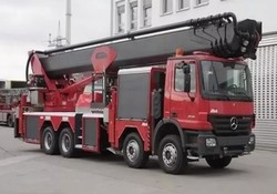АВТОВЫШКА 75 МЕТРОВ MERCEDES