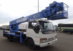 АВТОВЫШКА 14 МЕТРОВ ISUZU ILF