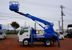 АВТОВЫШКА 13 МЕТРОВ ISUZU ILF