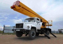 АВТОВЫШКА 18 МЕТРОВ ГАЗ АГП