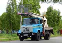 АВТОВЫШКА 18 МЕТРОВ ЗИЛ АПТ