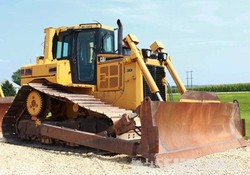 БУЛЬДОЗЕР CATERPILLAR D6R