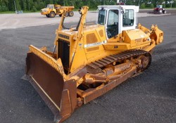 БУЛЬДОЗЕР LIEBHERR 752