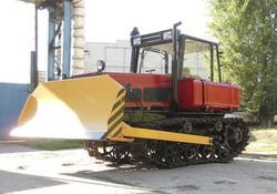БУЛЬДОЗЕР ДТ 75