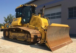 БУЛЬДОЗЕР KOMATSU D61