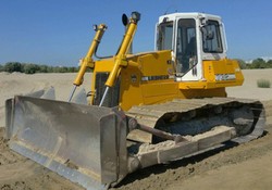 БУЛЬДОЗЕР LIEBHERR 732