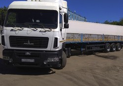 ДЛИННОМЕР МАЗ 12 МЕТРОВ