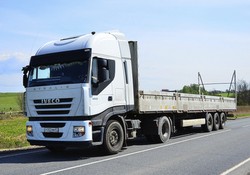 ДЛИННОМЕР IVECO 13.6 МЕТРОВ, 20 ТОНН