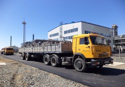 ДЛИННОМЕР KAMAZ 12 МЕТРОВ