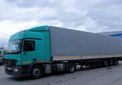ДЛИННОМЕР MERCEDES 13.6 МЕТРОВ