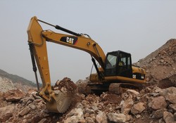 АРЕНДА ГУСЕНИЧНОГО ЭКСКАВАТОРА CATERPILLAR 320D