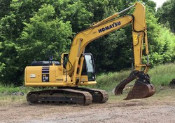ГУСЕНИЧНЫЙ ЭКСКАВАТОР KOMATSU PC 170