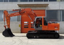 АРЕНДА ГУСЕНИЧНОГО ЭКСКАВАТОРА HITACHI ZX 180LC