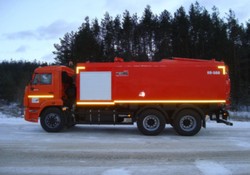 ИЛОСОС КО-560 ШАССИ КАМАЗ