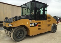 КАТОК CATERPILLAR CW34