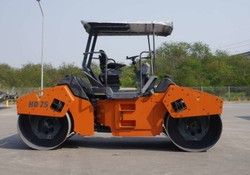 КАТОК HAMM HD 75