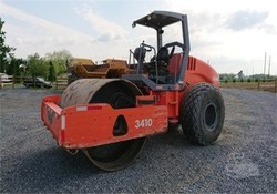 КАТОК HAMM 3410