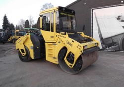 КАТОК BOMAG BW 161 AC-4