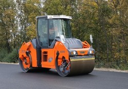 КАТОК HAMM HD 90