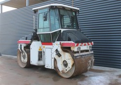 КАТОК DYNAPAC CC222HF