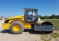 КАТОК JCB VIBROMAX VM 132D
