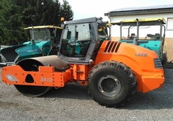 КАТОК HAMM 3412 HT P