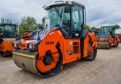 КАТОК HAMM HD 130