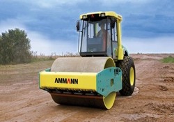 КАТОК AMMANN ASC 150 D