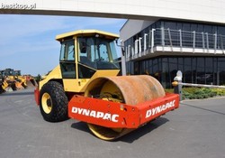 КАТОК DYNAPAC CA302