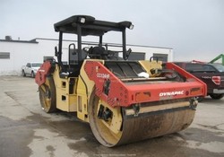 КАТОК DYNAPAC СС524HF