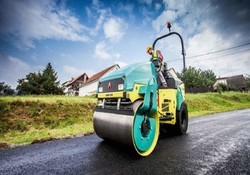 КАТОК AMMANN ARX 45K