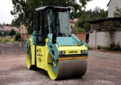 КАТОК AMMANN ARX 40