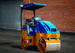 КАТОК РАСКАТ RV 1.5DD