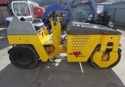 КАТОК SAKAI TW500W 1E