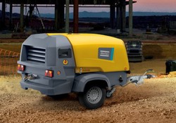 КОМПРЕССОР ATLAS COPCO XATS 138