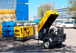 КОМПРЕССОР ATLAS COPCO XA77E