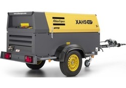 КОМПРЕССОР ATLAS COPCO XAHS 107