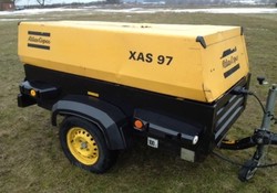 КОМПРЕССОР ATLAS COPCO XAS 97