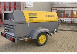 КОМПРЕССОР ATLAS COPCO XAS 137