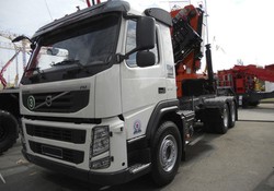 АРЕНДА МАНИПУЛЯТОРА 10 ТОНН VOLVO PALFINGER PK 17500T