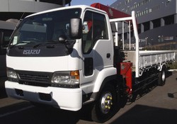 АРЕНДА МАНИПУЛЯТОРА ISUZU FORWARD TABANO 300