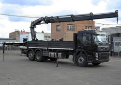 АРЕНДА МАНИПУЛЯТОРА 10 ТОНН VOLVO HAIB