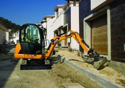 МИНИ-ЭКСКАВАТОР JCB 8018 CTS