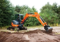 МИНИ-ЭКСКАВАТОР HITACHI ZAXIS 40