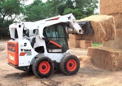 МИНИ-ПОГРУЗЧИК BOBCAT S650